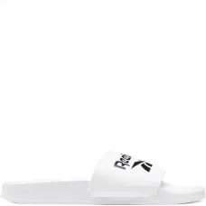 Шлепанцы Classic White Black