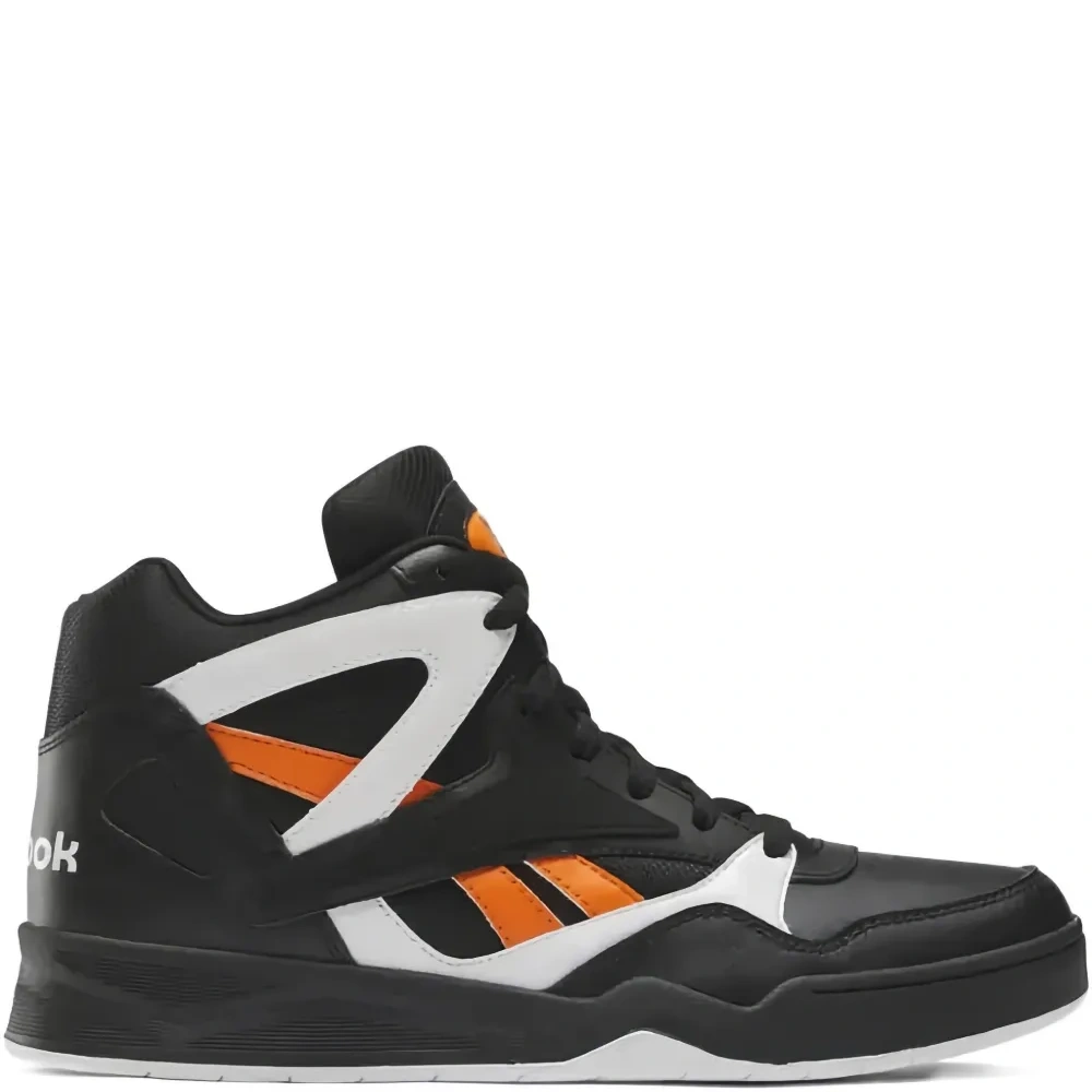 Кроссовки Royal BB4500 Hi 2 Smash Orange