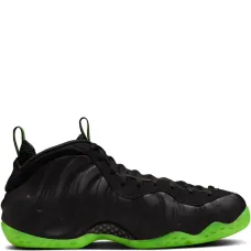Кроссовки Air Foamposite One Black/Volt