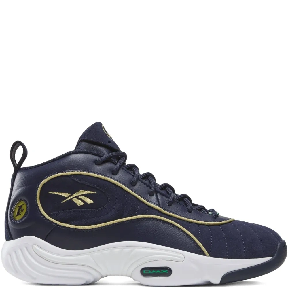 Кроссовки Answer III с золотистой отделкой