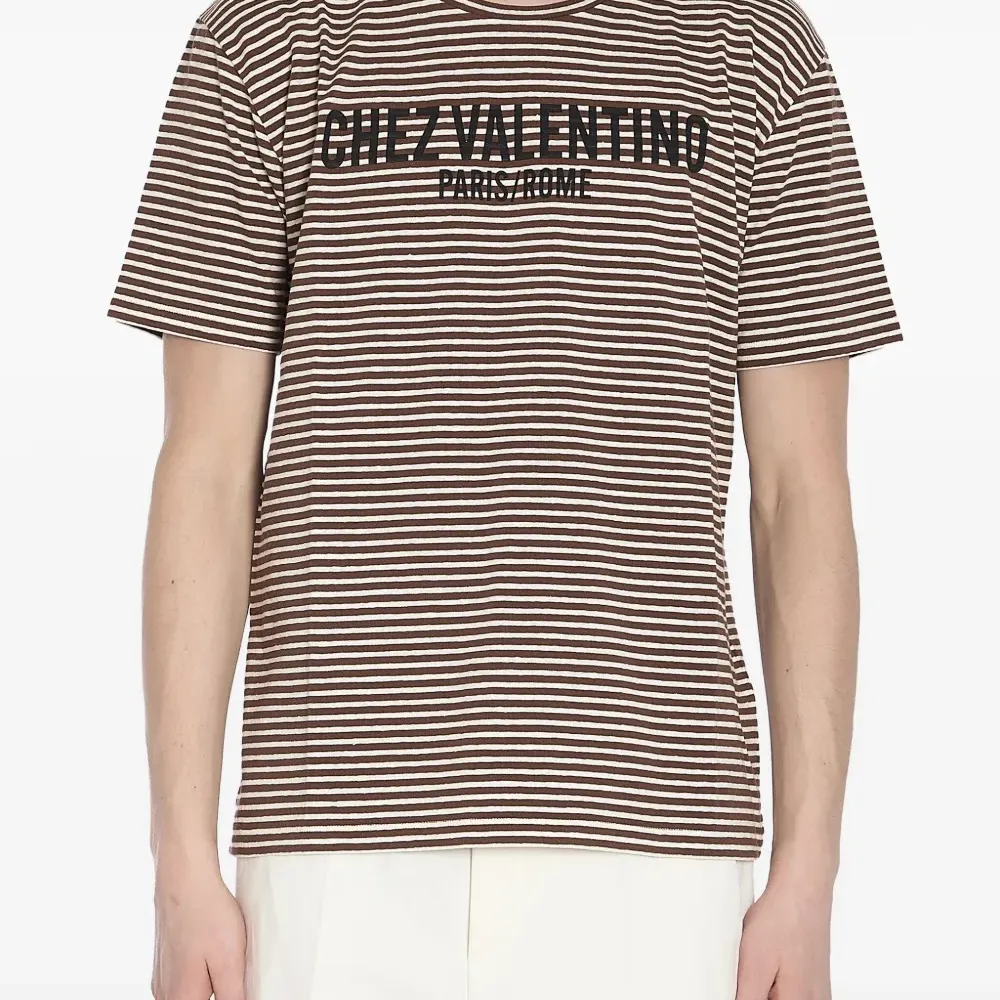 Футболка Chez Valentino Футболка Chez Valentino