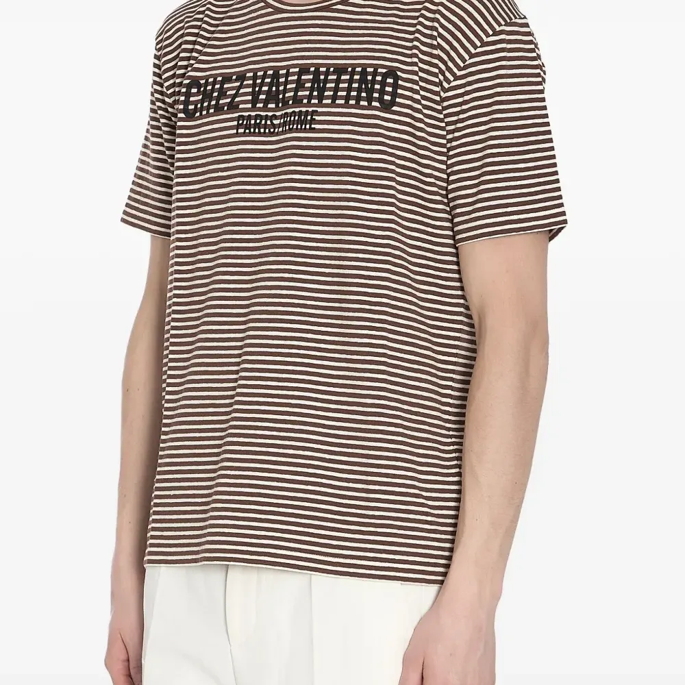 Футболка Chez Valentino Футболка Chez Valentino