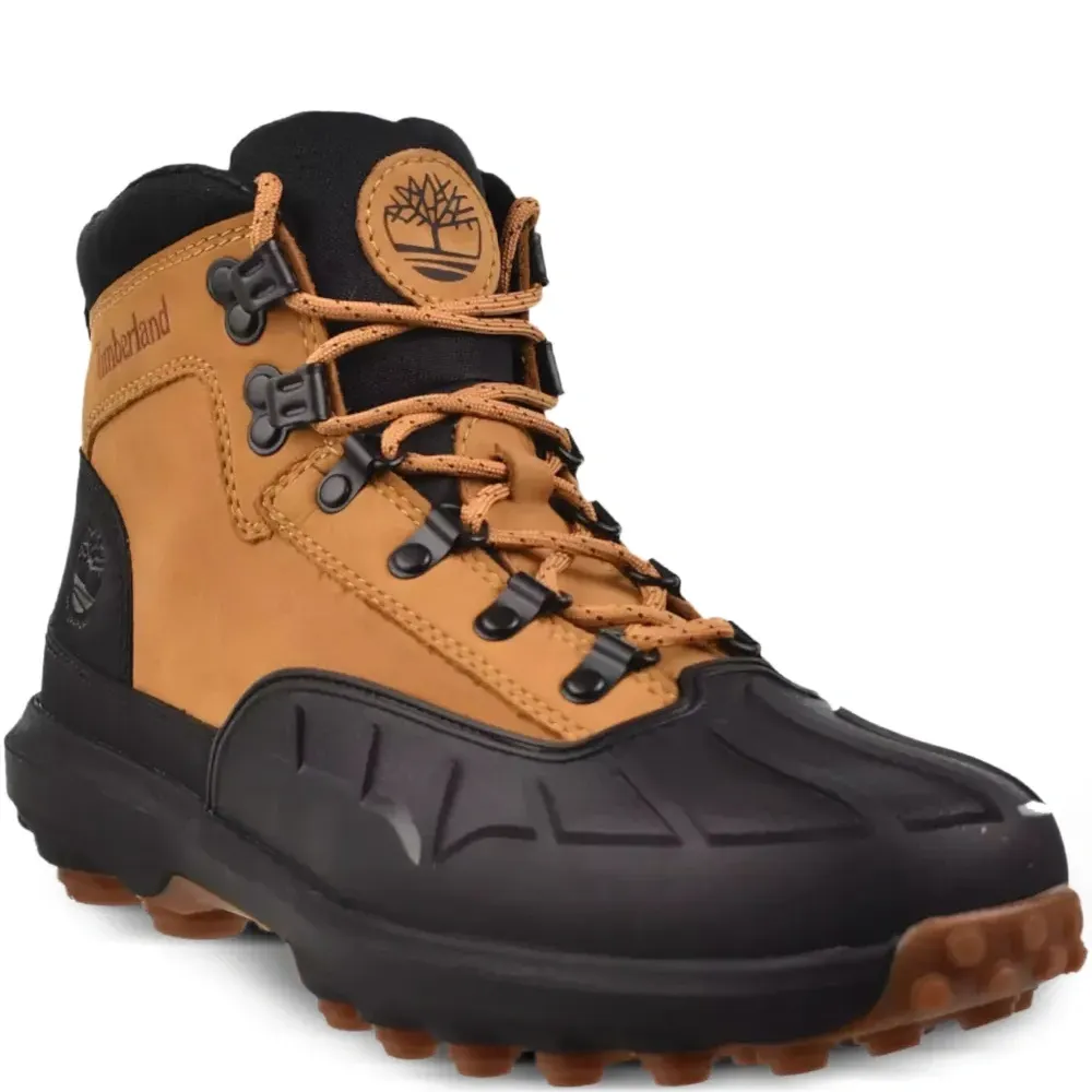 Ботинки Converge Waterproof Mid Wheat/Black