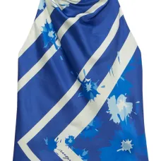 Топ с принтом