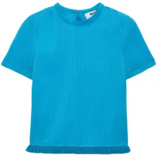 Футболка в рубчик