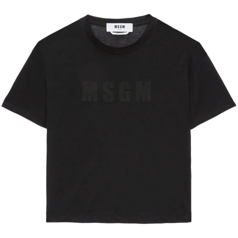 Футболка с логотипом