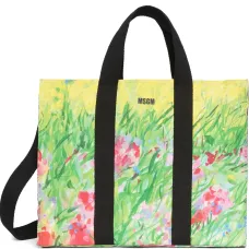 Сумка-тоут с принтом Сумка-тоут с принтом