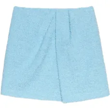 Драпированная юбка миди Драпированная юбка миди