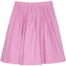 Плиссированная юбка