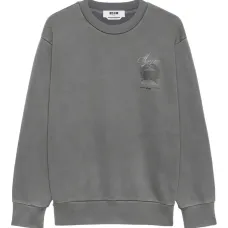 Свитшот с графическим принтом Свитшот с графическим принтом