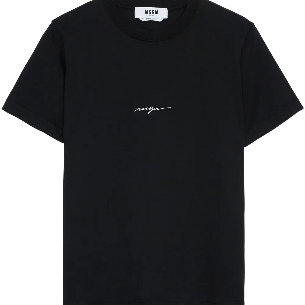 Футболка с логотипом