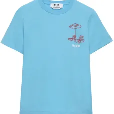 Футболка с вышивкой