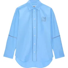 Рубашка на пуговицах