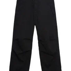 Брюки широкого кроя