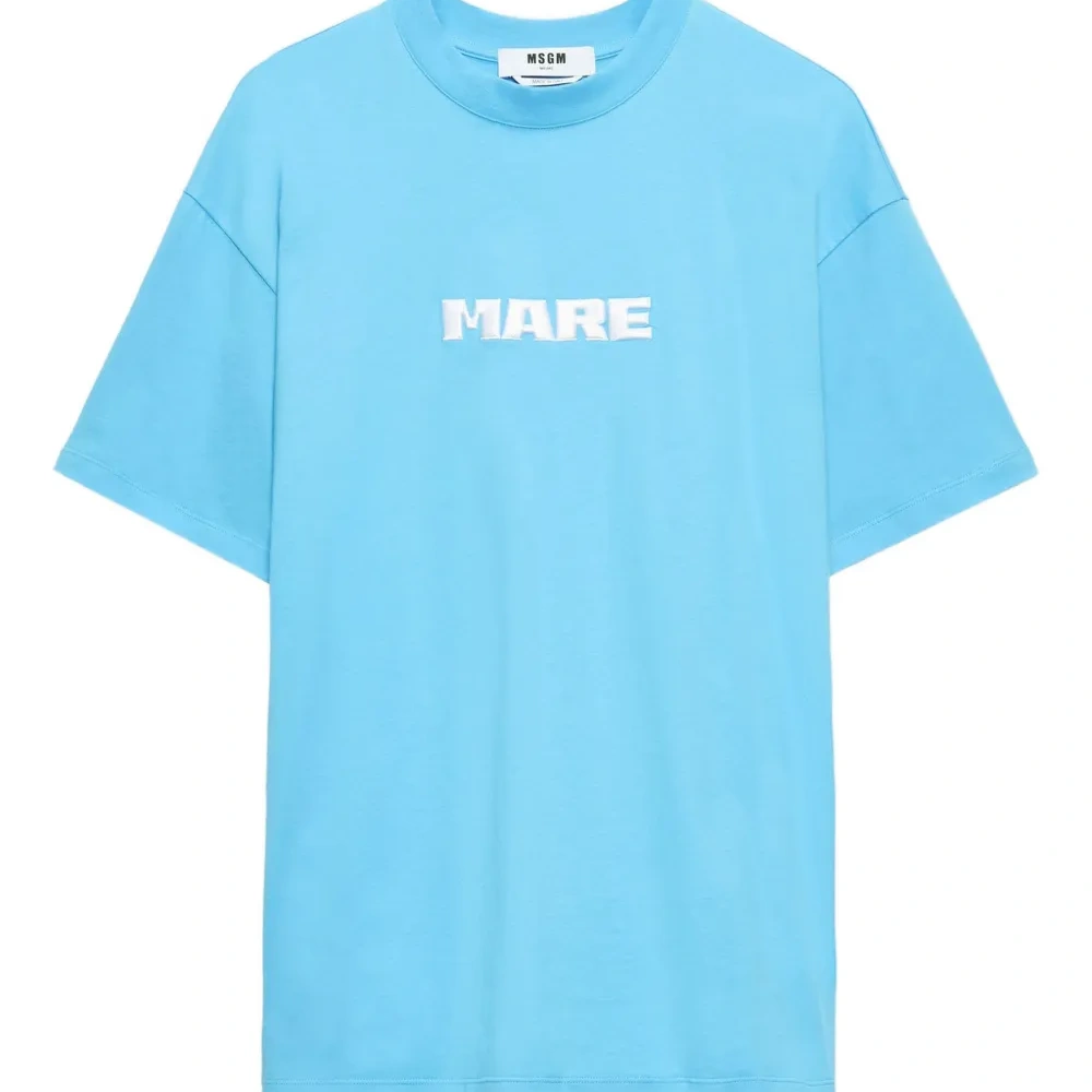 Футболка с логотипом