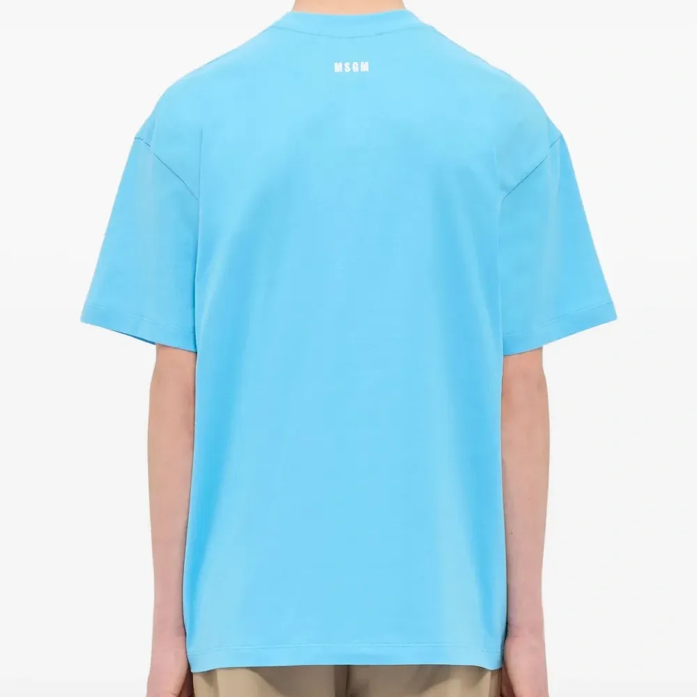 Футболка с логотипом