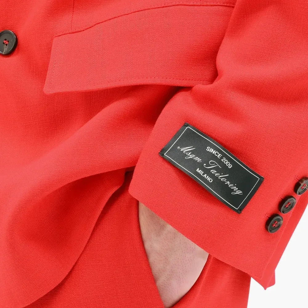 Двубортный пиджак