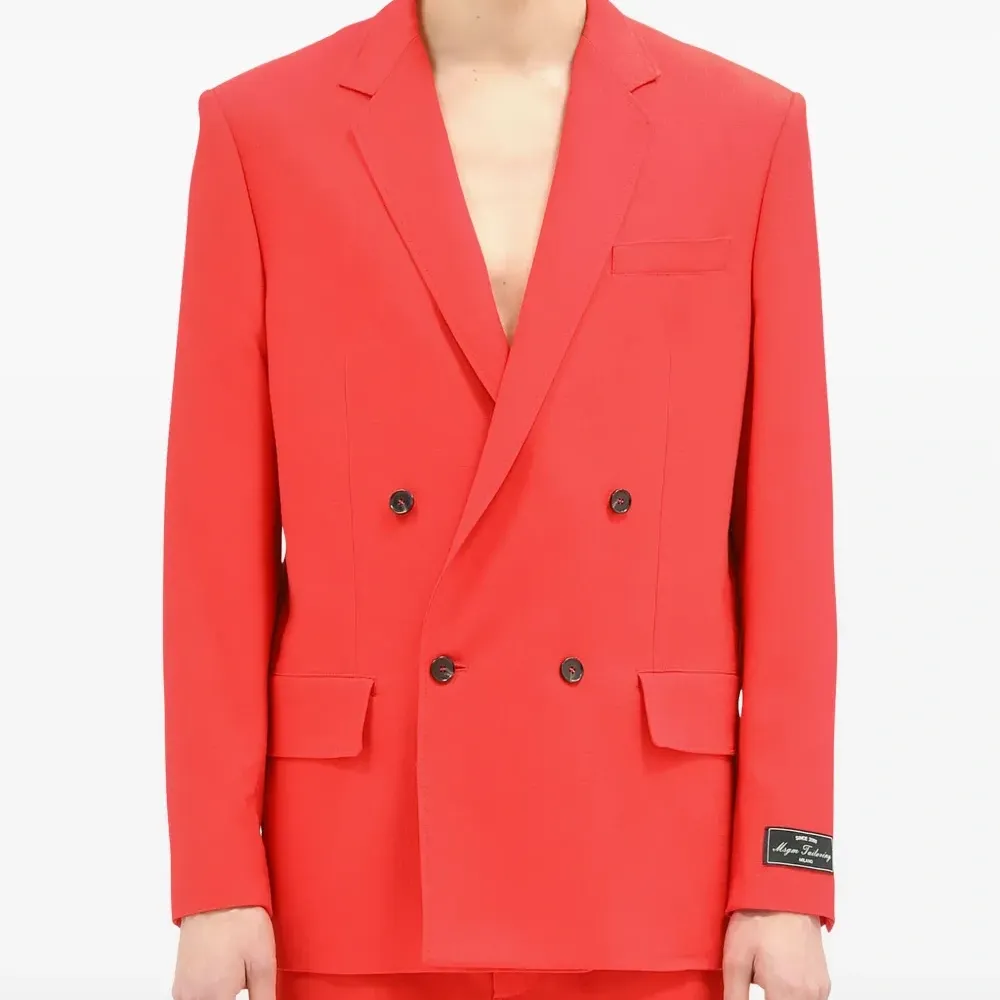 Двубортный пиджак