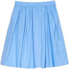 Плиссированная юбка