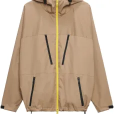 Куртка с капюшоном