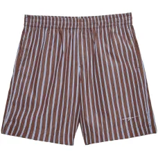 Шорты в полоску