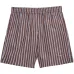 Шорты в полоску