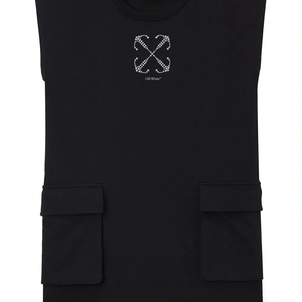 Платье с логотипом Arrows