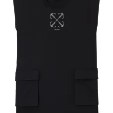 Платье с логотипом Arrows Платье с логотипом Arrows