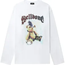 Толстовка с принтом Bear