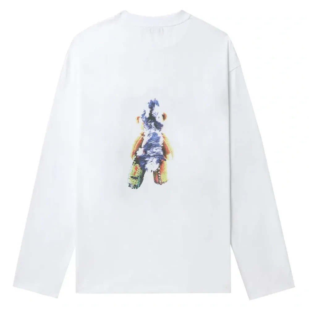 Толстовка с принтом Bear