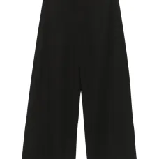 Брюки широкого кроя