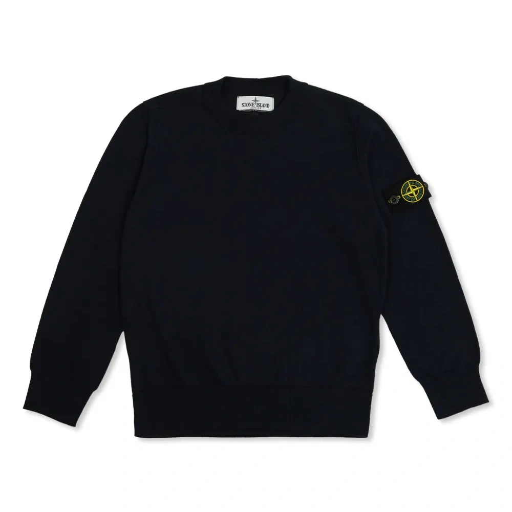 Свитер с нашивкой Compass