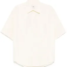 Рубашка с вышитой монограммой Ami de Coeur