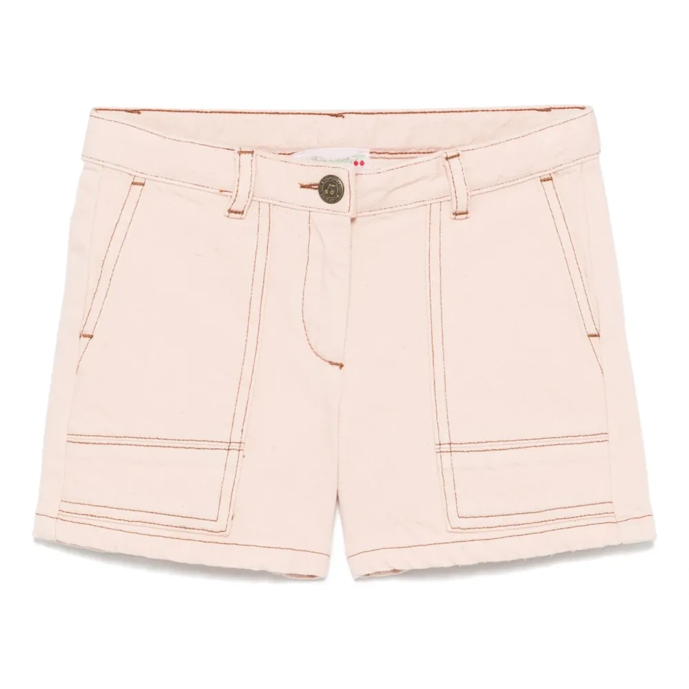 Джинсовые шорты