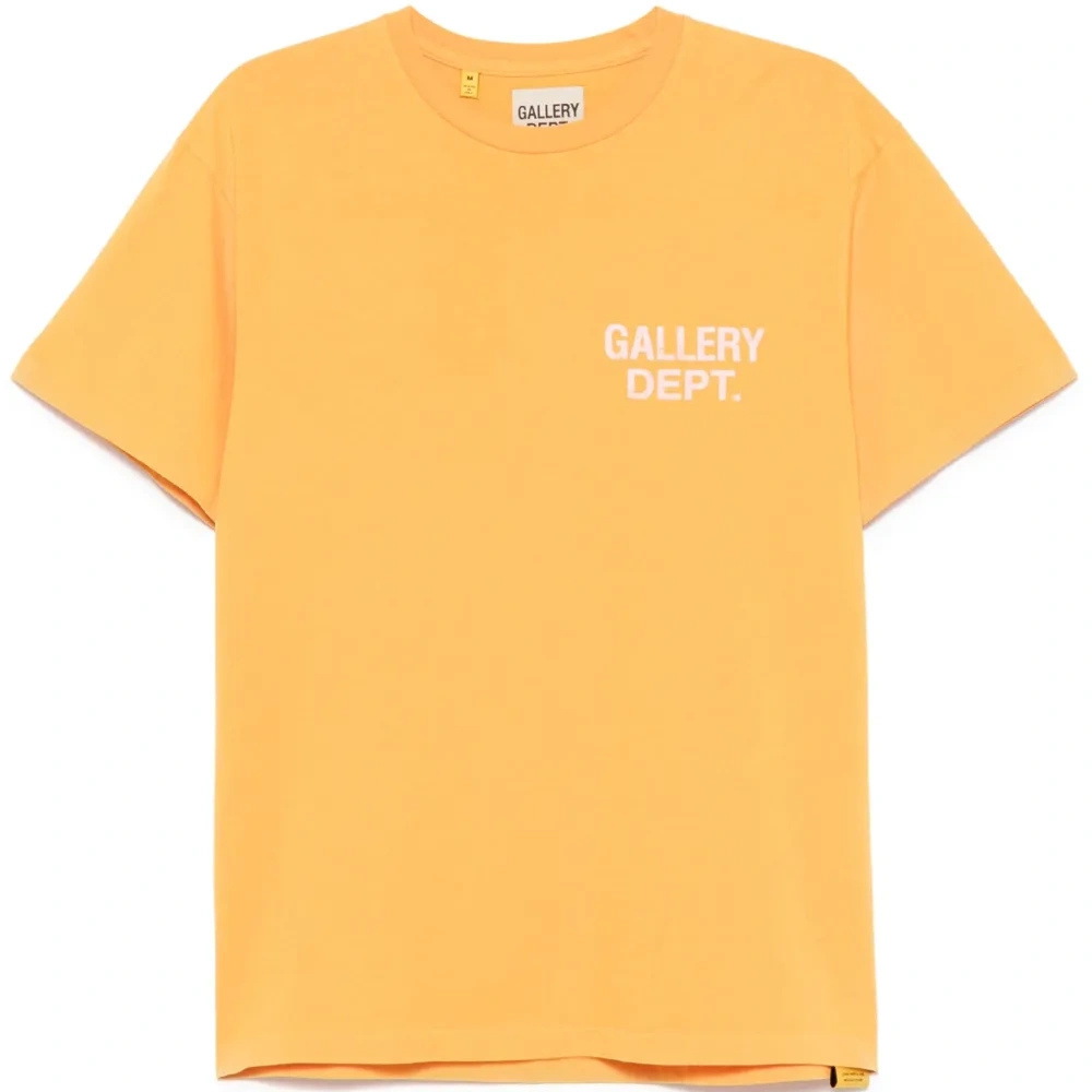 Футболка с логотипом