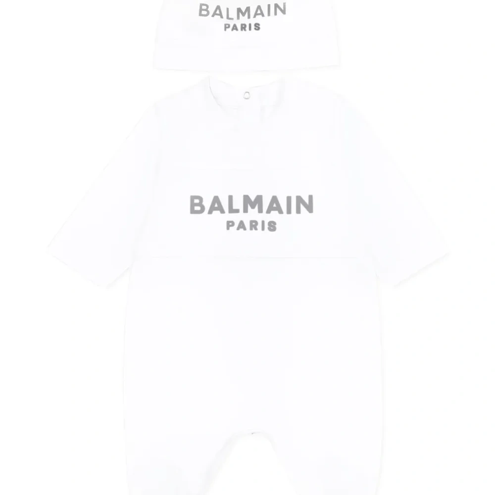 Комплект для новорожденного с логотипом