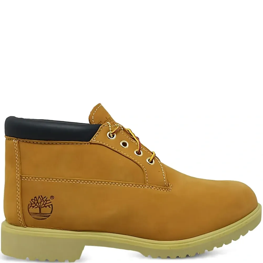 Ботинки Chukka Wheat