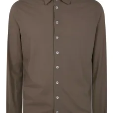 Рубашка из джерси