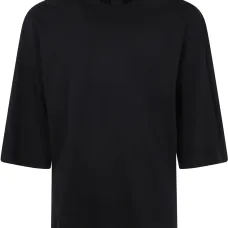 Футболка с круглым вырезом