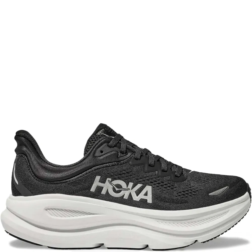 Кроссовки Bondi 9 Black/White