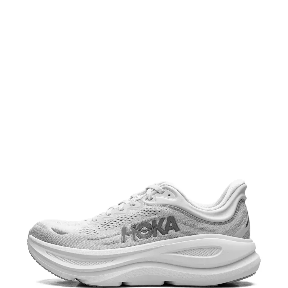 Кроссовки Bondi 9 с логотипом