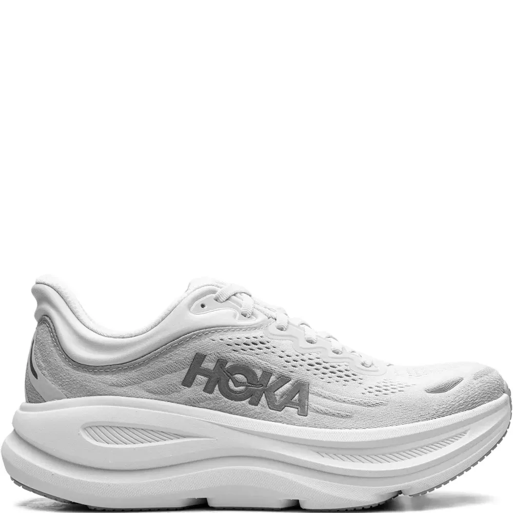 Кроссовки Bondi 9 с логотипом