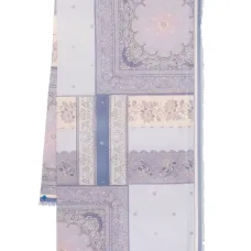 Парео с принтом