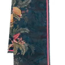 Парео с принтом