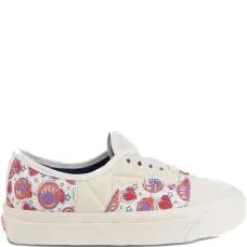 Кеды Anaheim Factory Authentic 44 DX "Positivity Patchwork"