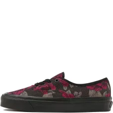 Кеды Anaheim Factory Authentic 44 Black/Red