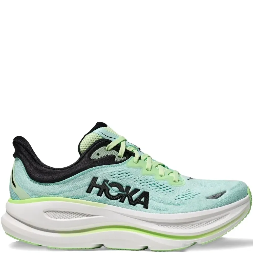 Кроссовки Bondi 9 Lunamoth/Bluespark Кроссовки Bondi 9 Lunamoth/Bluespark