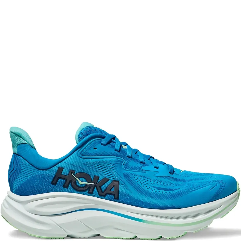 Кроссовки Clifton 10 на шнуровке