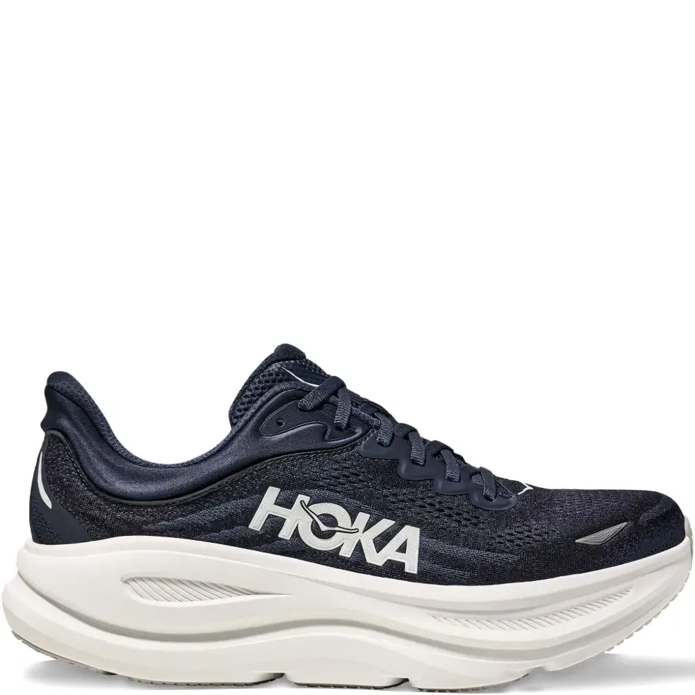 Кроссовки Bondi 9 с логотипом