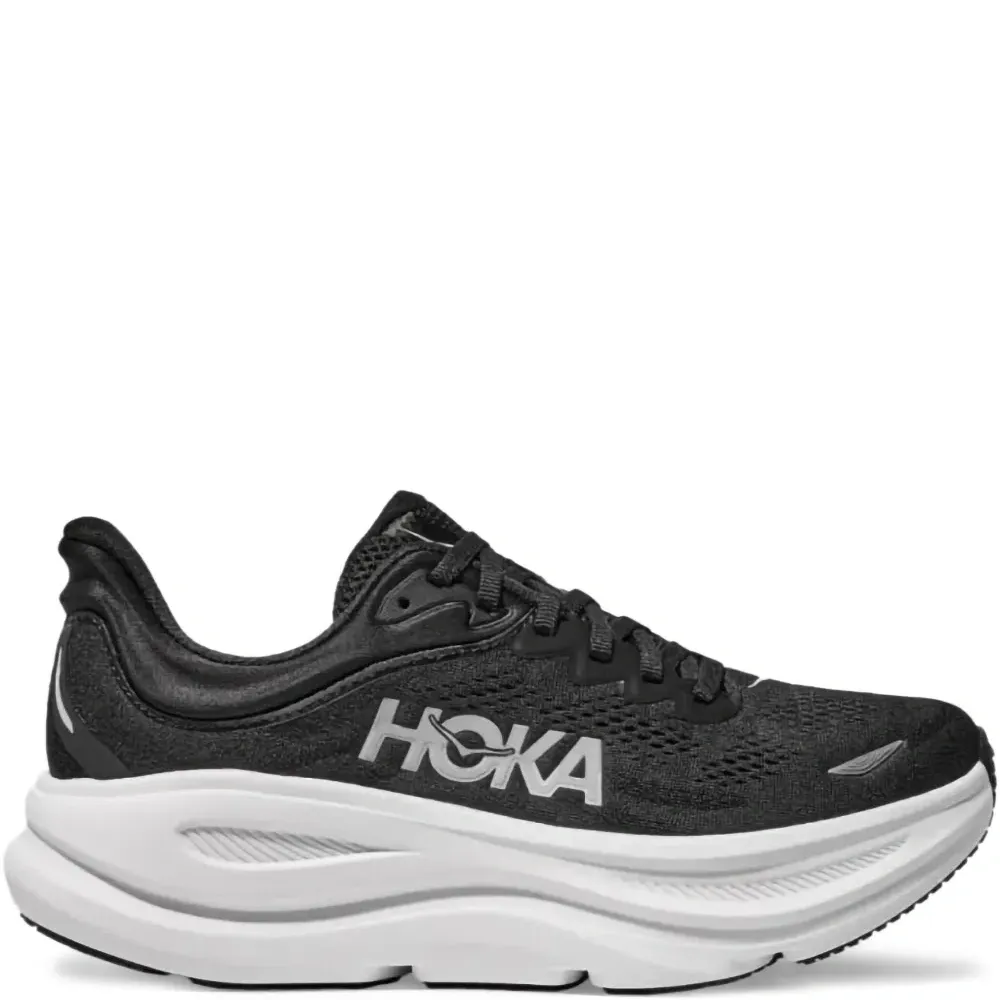 Кроссовки Bondi 9 Black/White Кроссовки Bondi 9 Black/White